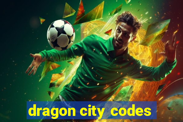 dragon city codes